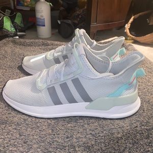 Adidas Tennis U-Path Sz10.5